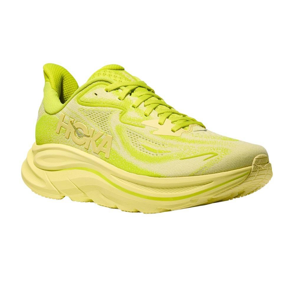 HOKA CLIFTON 10 รองเท้าวิ่งถนนผู้ชาย - Rev Online