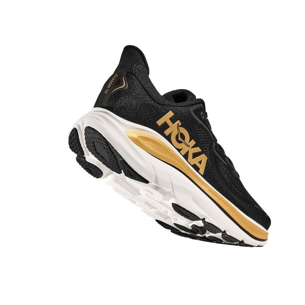 HOKA CLIFTON 10 WIDE รองเท้าวิ่งถนนผู้หญิง - Rev Online