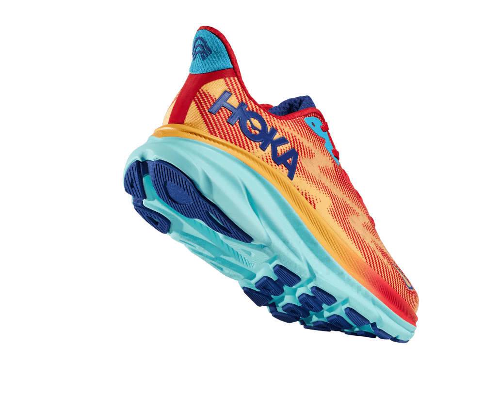 HOKA - CLIFTON 9 WIDE Men - Rev Online