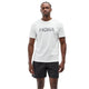 HOKA CORE LOGO CTN SS TEE เสื้อยืดทีเชิ๊ตผู้ชาย - Rev Online