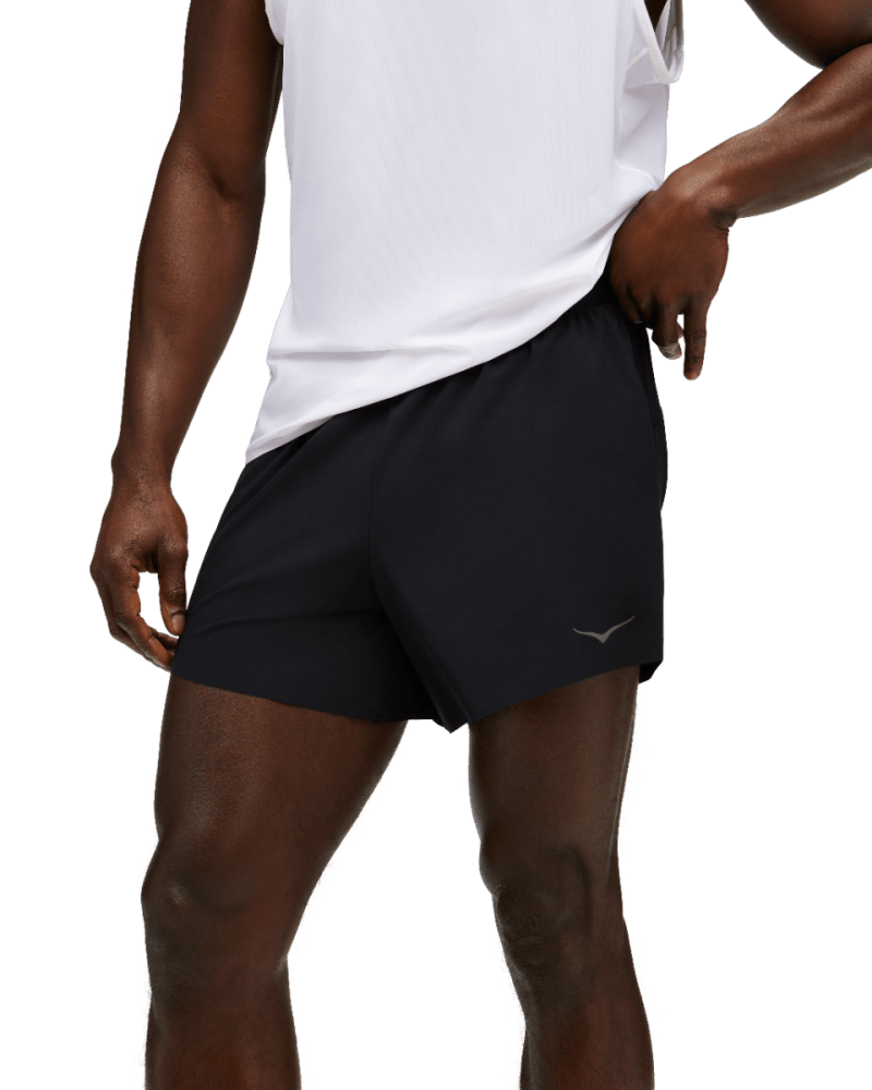 HOKA - GLIDE 5INCH SHORT W BRIEF Men - Rev Online