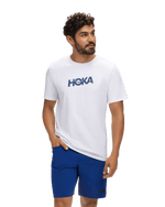 HOKA - GRAPHIC SS TEE Men - Rev Online