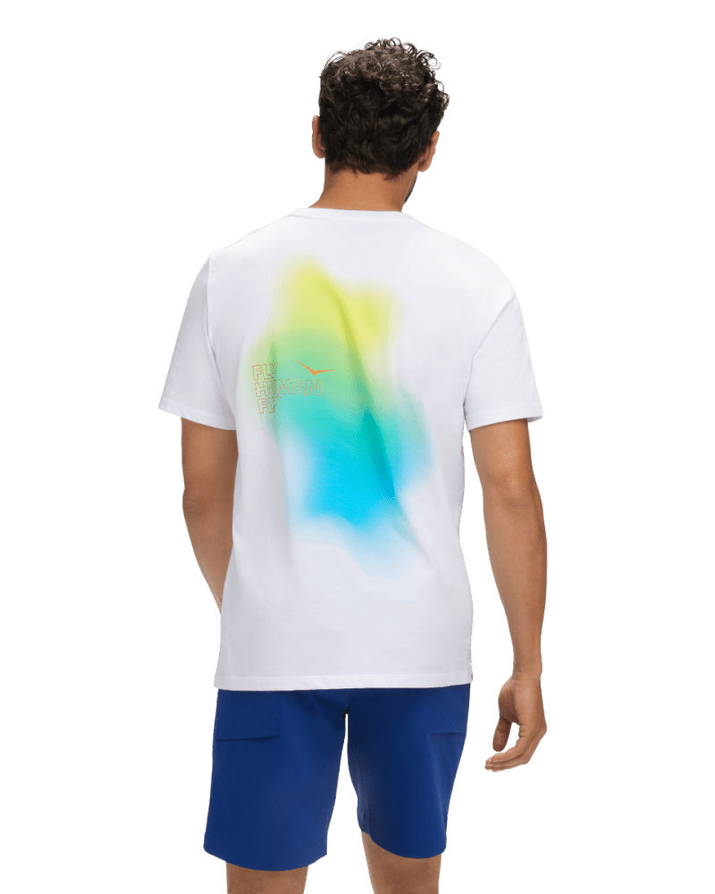 HOKA - GRAPHIC SS TEE Men - Rev Online