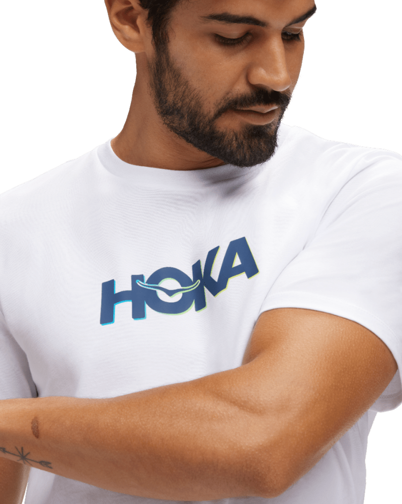 HOKA - GRAPHIC SS TEE Men - Rev Online