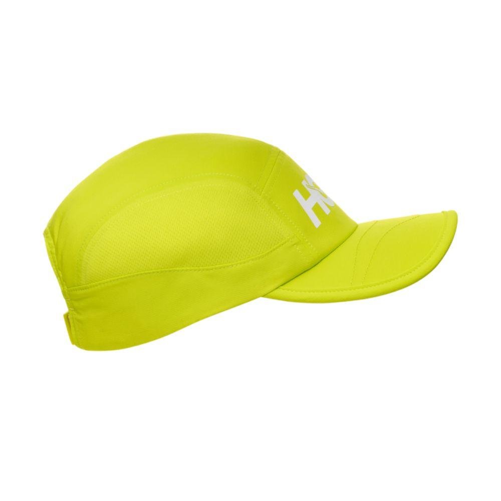 HOKA HOKA RUN HAT หมวกสำหรับผู้ชายและผู้หญิง - Rev Online