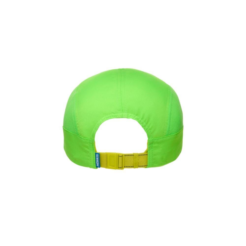 HOKA HOKA RUN HAT หมวกสำหรับผู้ชายและผู้หญิง - Rev Online