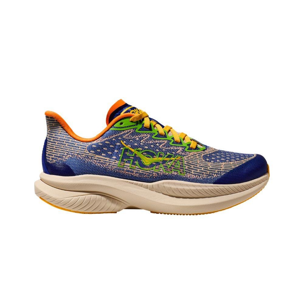 HOKA MACH 6 Y รองเท้าวิ่งถนนสำหรับเด็ก - Rev Online