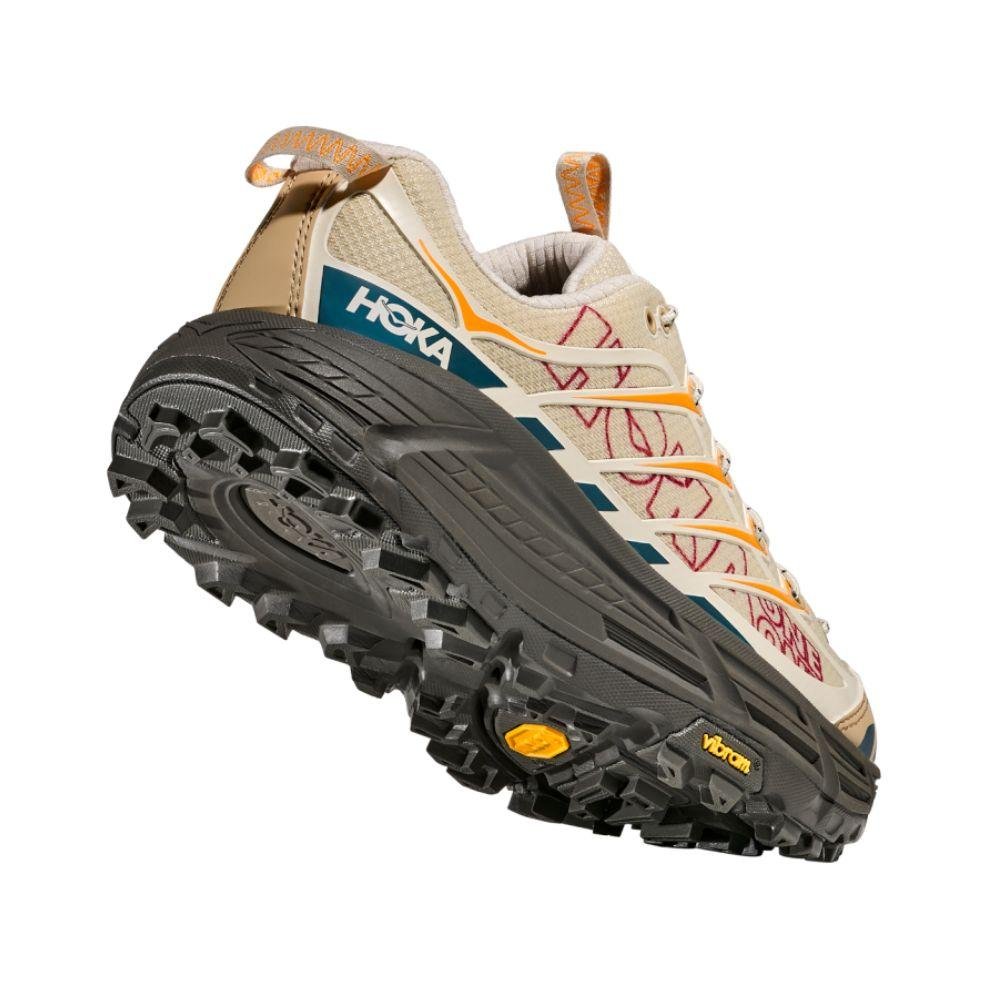 HOKA MAFATE THREE2 WORDMARK รองเท้าลำลองไลฟ์สไตล์สำหรับผู้ชายและผู้หญิง - Rev Online