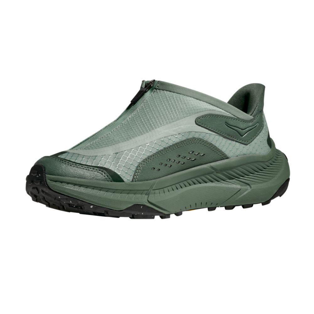 HOKA PROJECT TRANSPORT รองเท้าลำลองไลฟ์สไตล์สำหรับผู้ชายและผู้หญิง - Rev Online