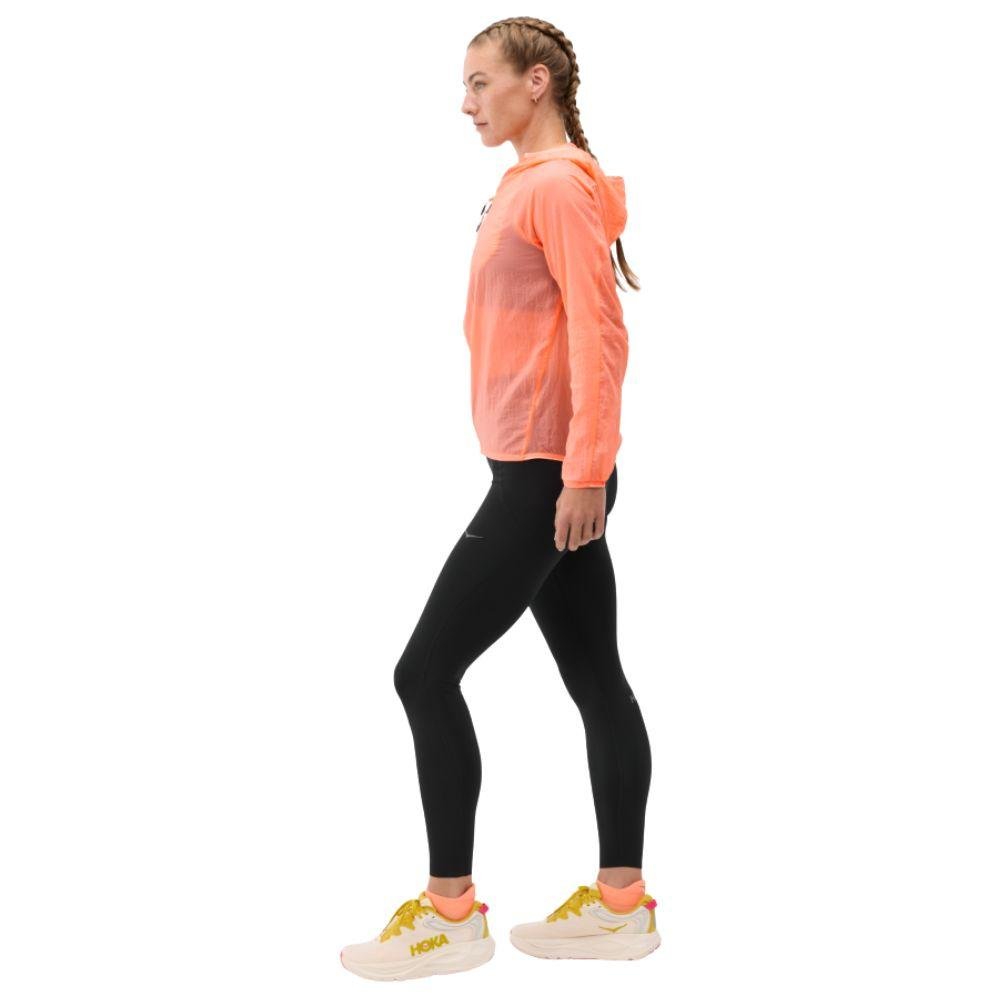 HOKA SKYFLOW JACKET เสื้อแจ็คเก็ตผู้หญิง - Rev Online