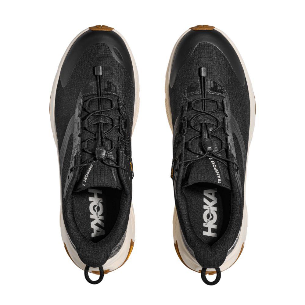 HOKA TRANSPORT 2 WIDE รองเท้าวิ่งถนนผู้ชาย - Rev Online