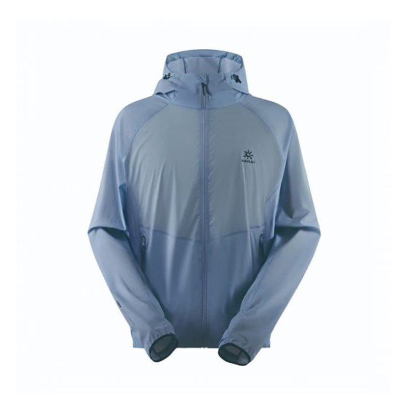 KAILAS - HOODED SUN PROTECTIVE JACKET Men - Rev Online