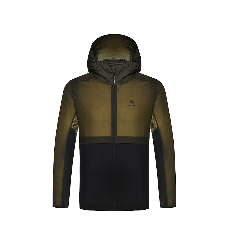 KAILAS - WIND JACKET MEN'S Men - Rev Online
