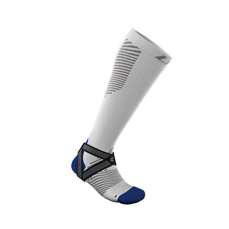 LPSUPPORT - ANKLE SUPPORT COMP SOCKS Unisex - Rev Online