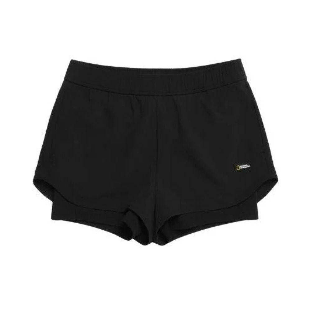 NATIONAL GEOGRAPHIC BOARD SHORTS กางเกงผู้หญิง - Rev Online