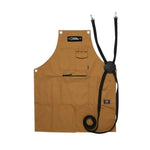 NATIONAL GEOGRAPHIC CAMPING APRON ผ้ากันเปื้อนแคมป์ปิ้งผู้ชายและผู้หญิง - Rev Online