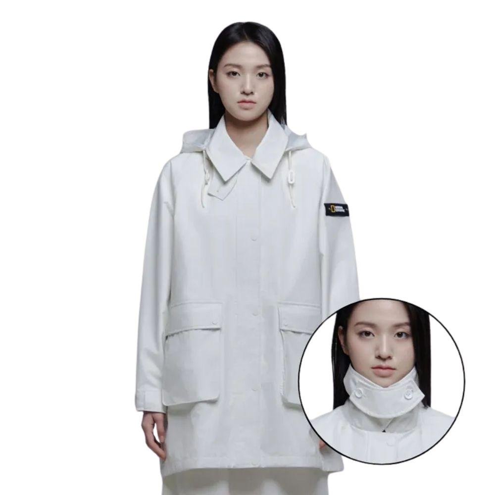 NATIONAL GEOGRAPHIC JUMPER เสื้อแจ็คเก็ตผู้หญิง - Rev Online