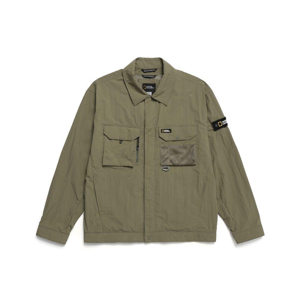 NATIONAL GEOGRAPHIC JUMPER เสื้อแจ็คเก็ตผู้ชาย - Rev Online