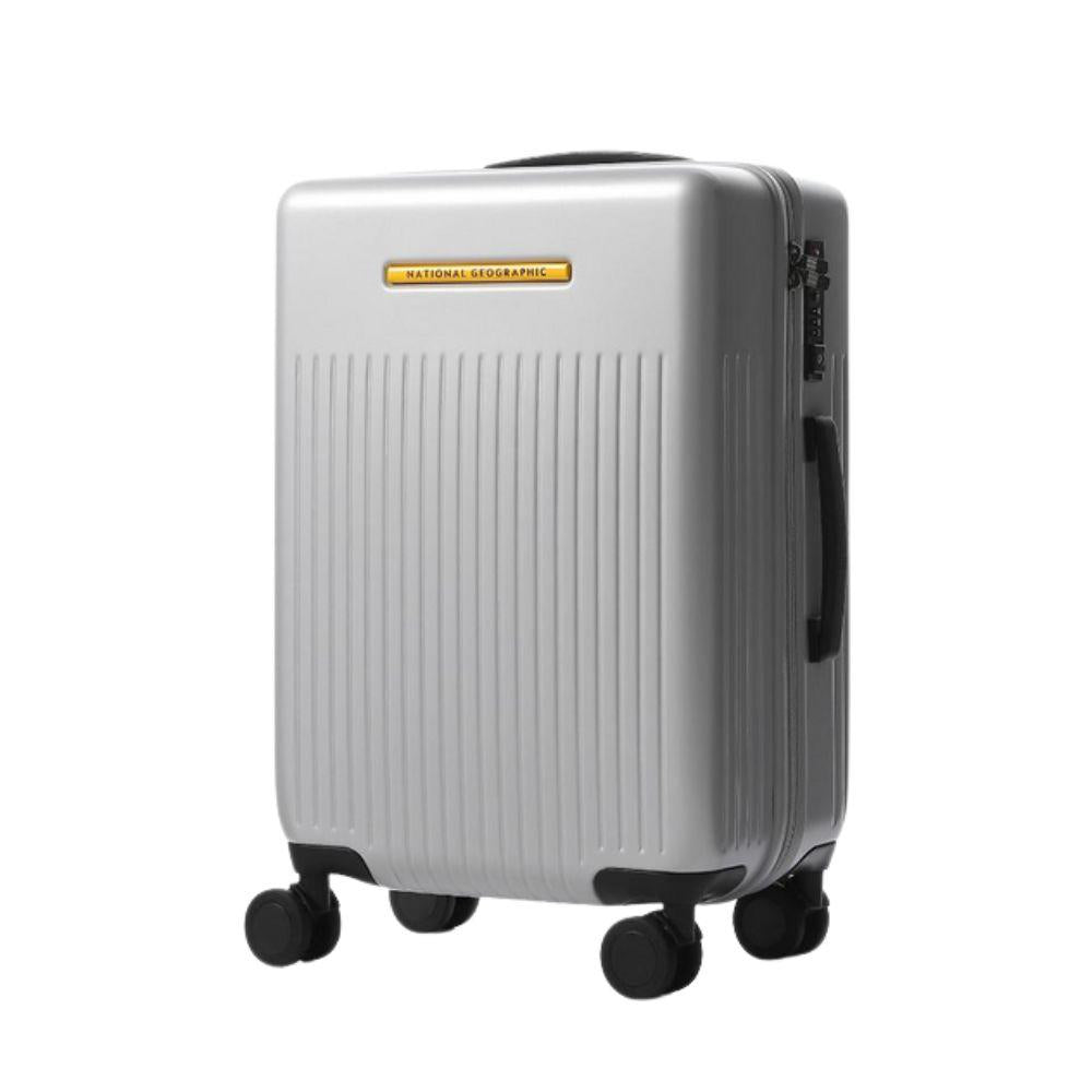 NATIONAL GEOGRAPHIC LUGGAGE กระเป๋าเดินทางสำหรับทั้งผู้ชายและผู้หญิง - Rev Online