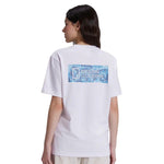 NATIONAL GEOGRAPHIC MANTELLA BACK BIG LOGO เสื้อยืดทีเชิ๊ตสำหรับผู้ชายและผู้หญิง - Rev Online