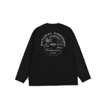 NATIONAL GEOGRAPHIC RASHGUARD เสื้อแรชการ์ดสำหรับผู้ชายและผู้หญิง - Rev Online