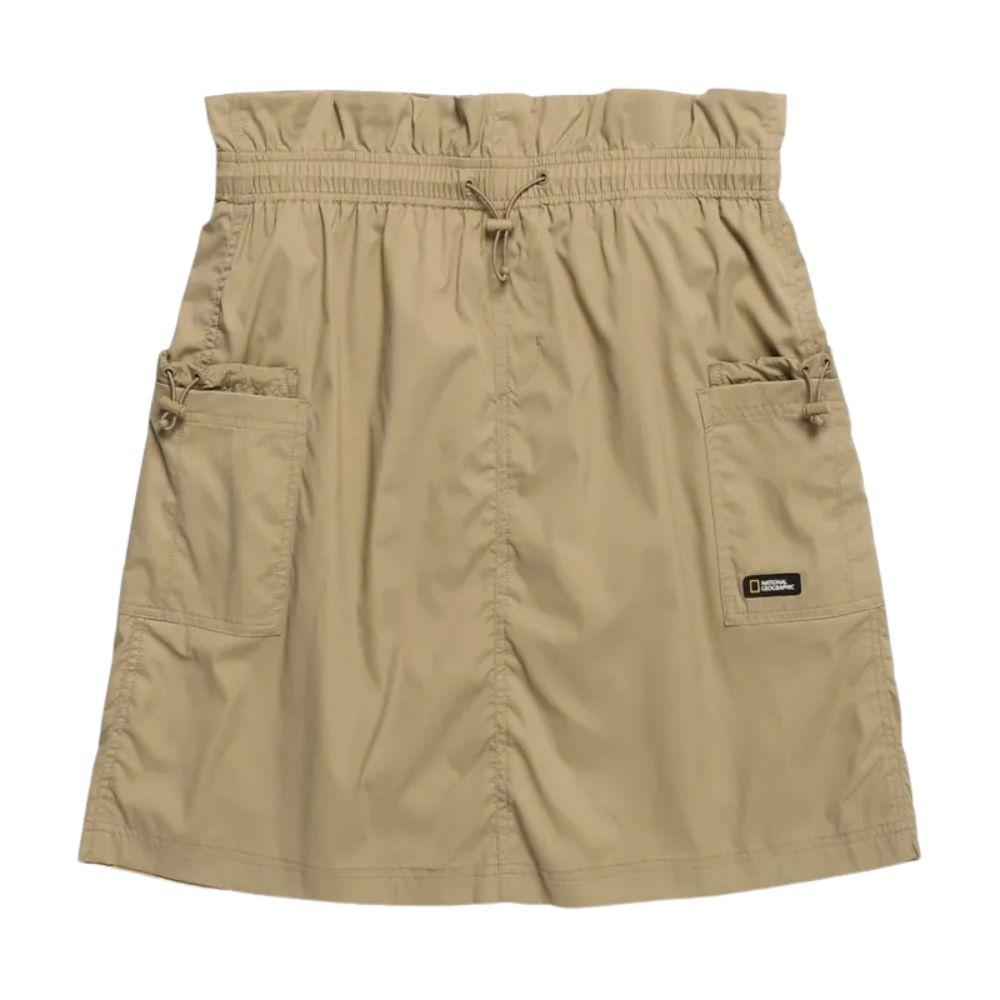 NATIONAL GEOGRAPHIC SKIRT กระโปรงผู้หญิง - Rev Online