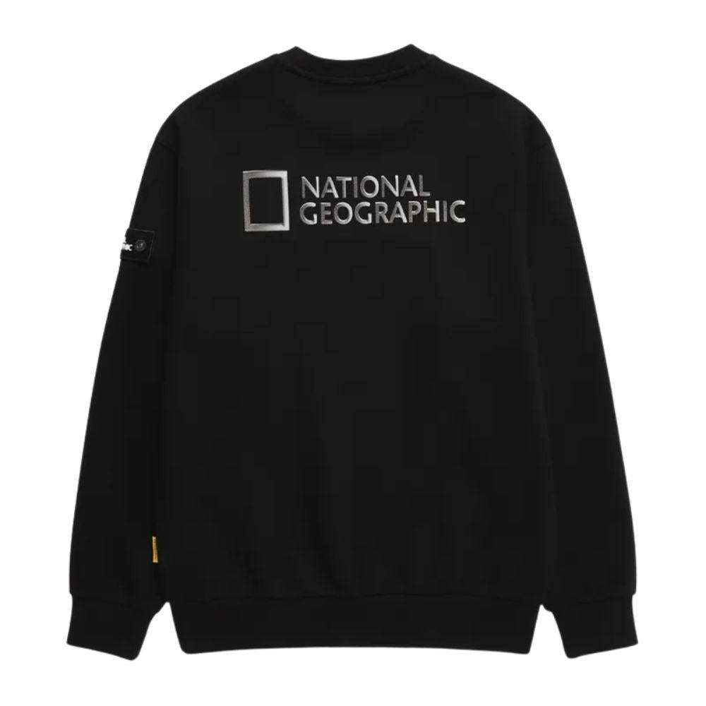 NATIONAL GEOGRAPHIC SWEATSHIRT เสื้อสเวตเชิ๊ตสำหรับผู้ชายและผู้หญิง - Rev Online