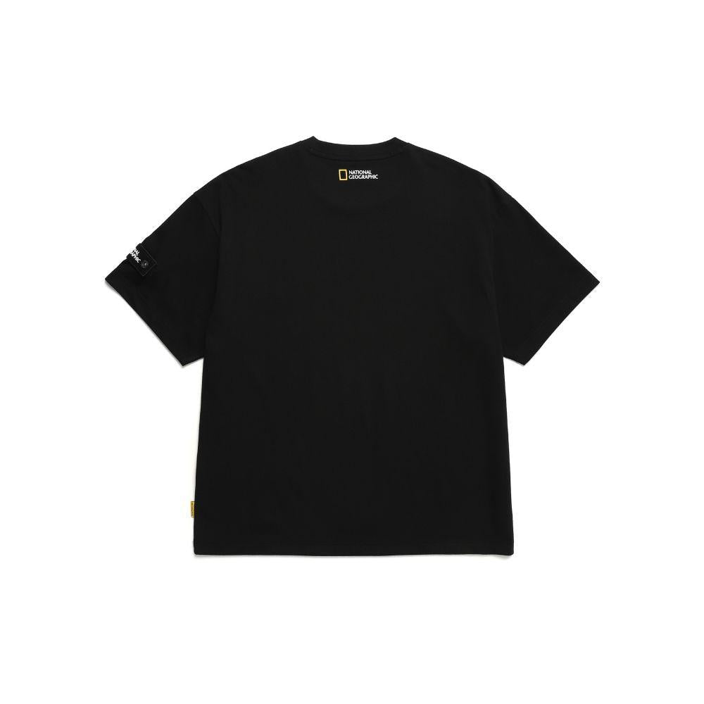 NATIONAL GEOGRAPHIC T - SHIRT เสื้อยืดทีสำหรับผู้ชายและผู้หญิง - Rev Online