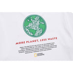 NATIONAL GEOGRAPHIC T - SHIRT เสื้อยืดทีเชิ๊ตสำหรับผู้ชายและผู้หญิง - Rev Online