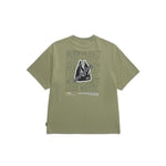 NATIONAL GEOGRAPHIC T - SHIRT เสื้อยืดทีเชิ๊ตสำหรับผู้ชายและผู้หญิง - Rev Online