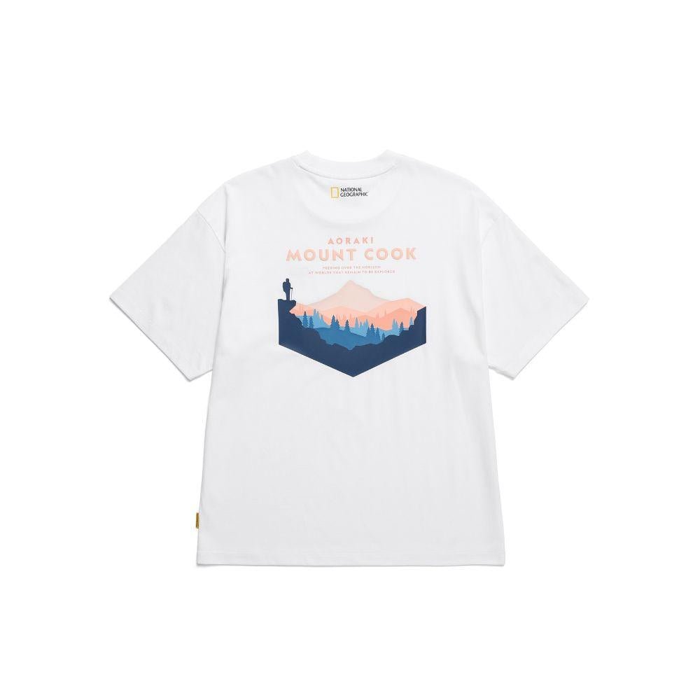 NATIONAL GEOGRAPHIC - T - SHIRT Unisex - Rev Online