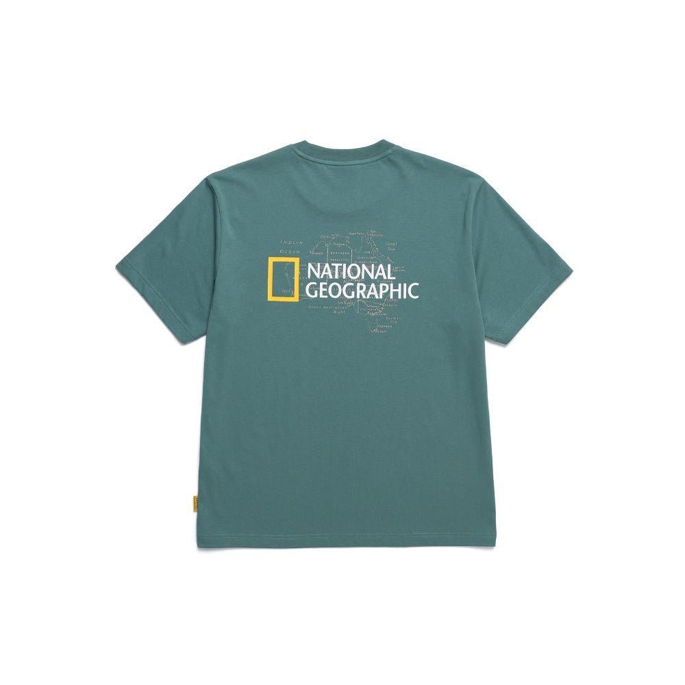 NATIONAL GEOGRAPHIC - T - SHIRT Unisex - Rev Online