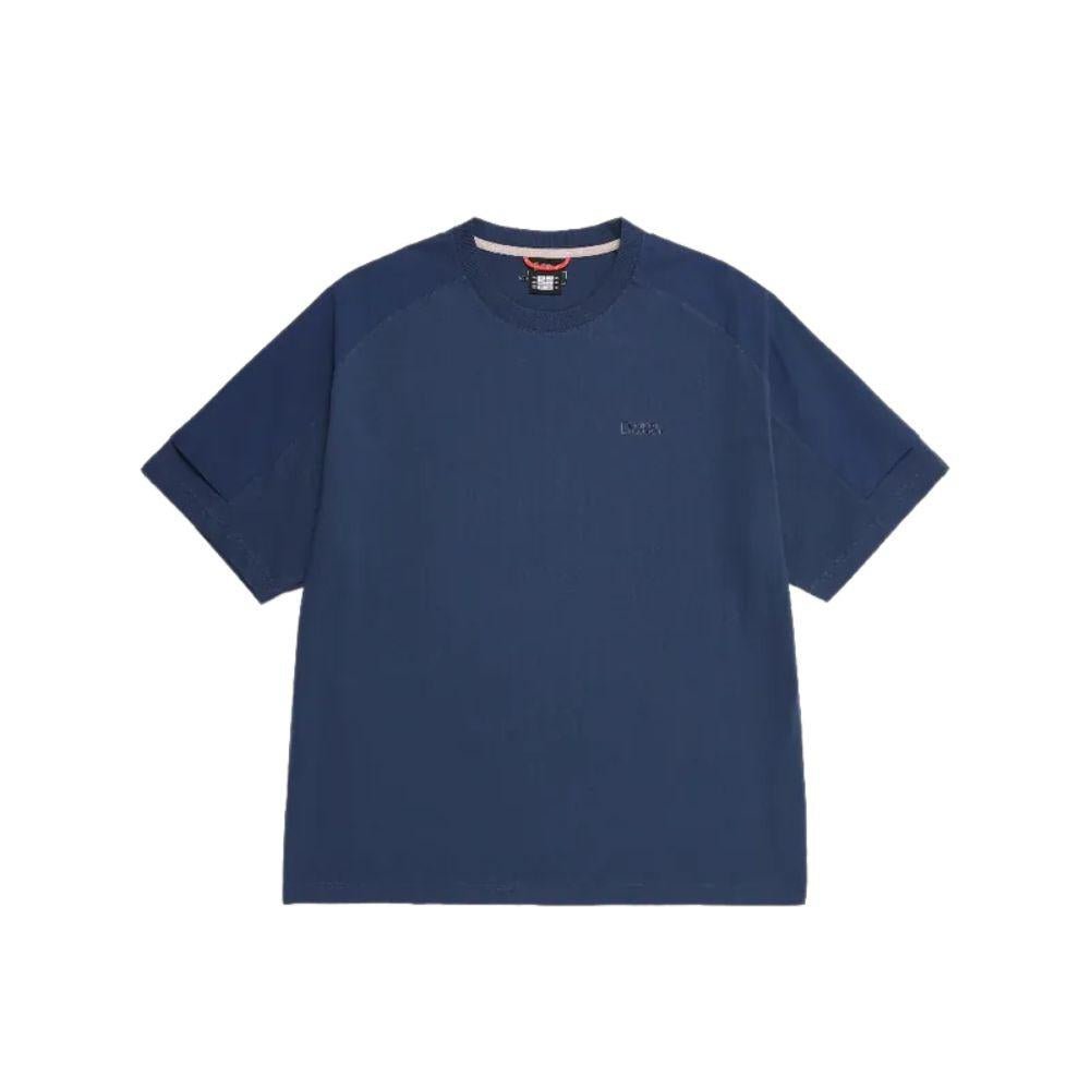 NATIONAL GEOGRAPHIC UNISEX WOVEN SLEEVE เสื้อยืดทีเชิ๊ตสำหรับผู้ชายและผู้หญิง - Rev Online