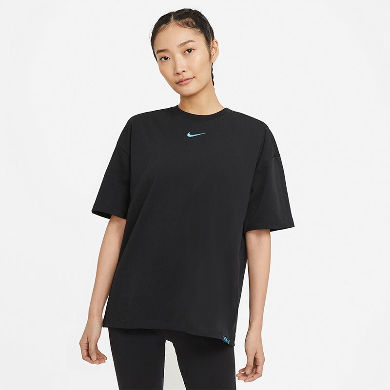 NIKE - AS W NSW ICN CLSH TOP SS OS Women - Rev Online