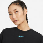 NIKE - AS W NSW ICN CLSH TOP SS OS Women - Rev Online