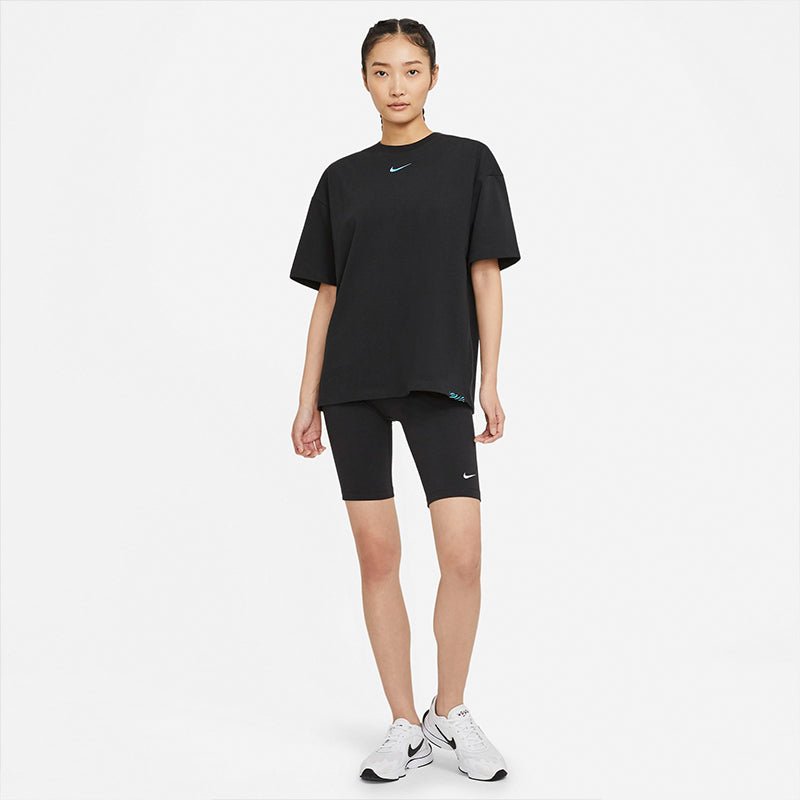 NIKE - AS W NSW ICN CLSH TOP SS OS Women - Rev Online