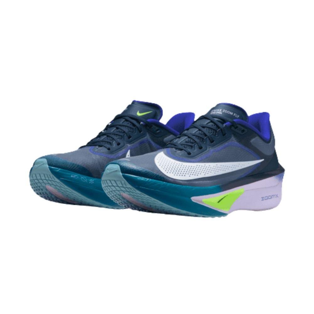 NIKE ZOOM FLY 6 รองเท้าวิ่งถนนผู้ชาย - Rev Online