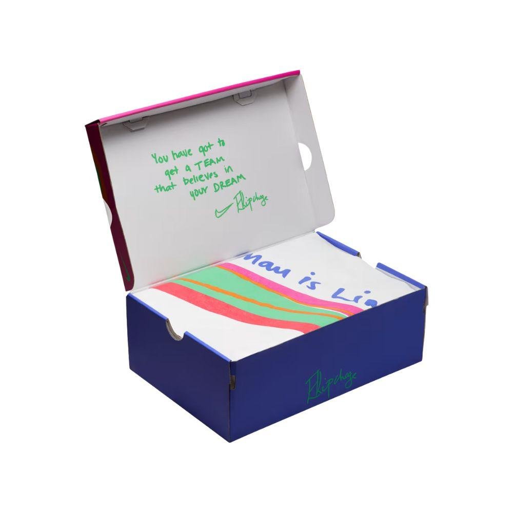 NIKE ZOOMX VAPORFLY NEXT% 4 EK รองเท้าวิ่งถนนผู้ชาย - Rev Online