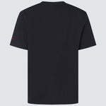 OAKLEY ABOVE AND BELOW TEE เสื้อยืดทีเชิ๊ตผู้ชาย - Rev Online