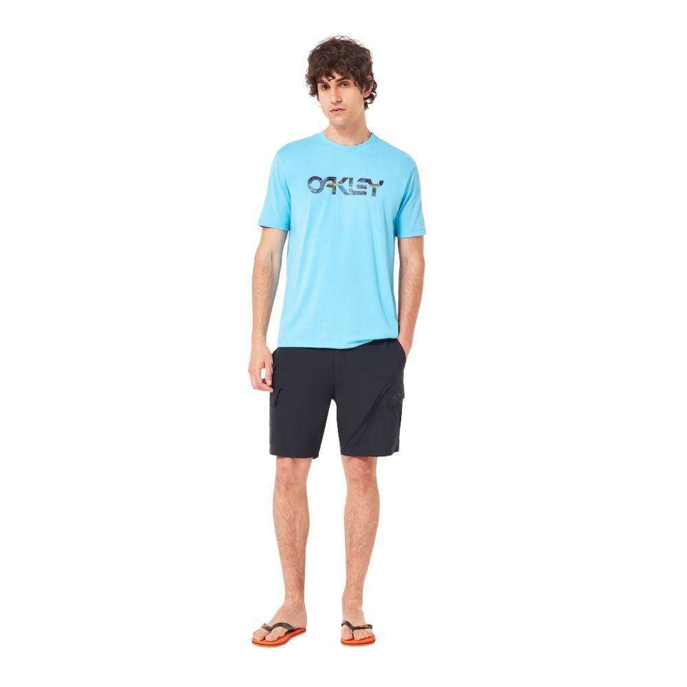 OAKLEY CAPE CARGO RC HYBRID 20''SHORT กางเกงผู้ชาย - Rev Online