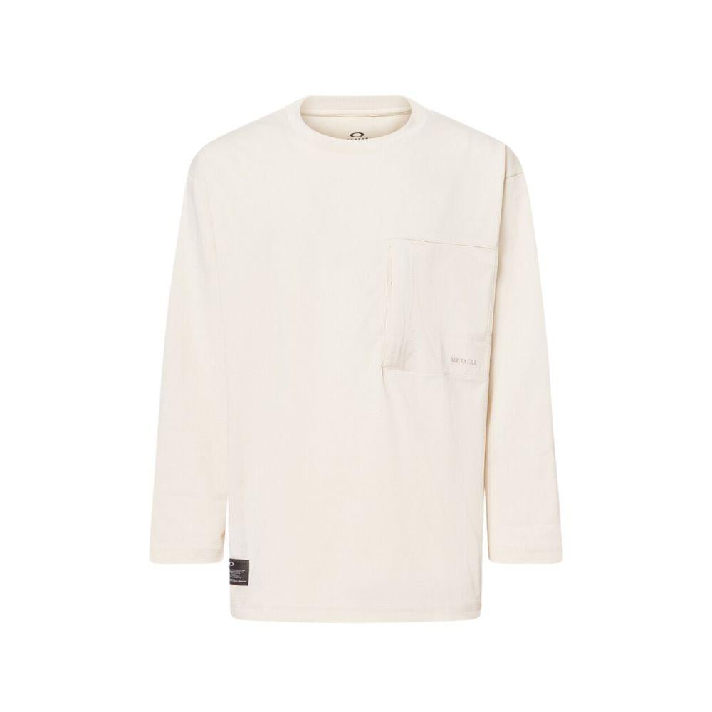 OAKLEY FGL SCRATCH LS TEE 4.7 เสื้อยืดทีเชิ๊ตผู้ชาย - Rev Online