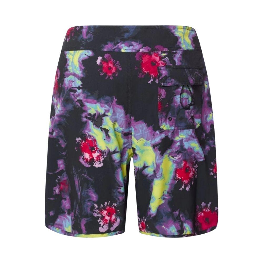 OAKLEY FLORAL SPLASH 19 BOARDSHORT กางเกงผู้ชาย - Rev Online
