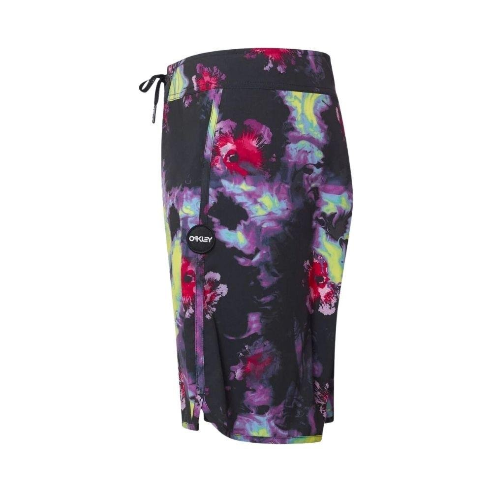OAKLEY FLORAL SPLASH 19 BOARDSHORT กางเกงผู้ชาย - Rev Online