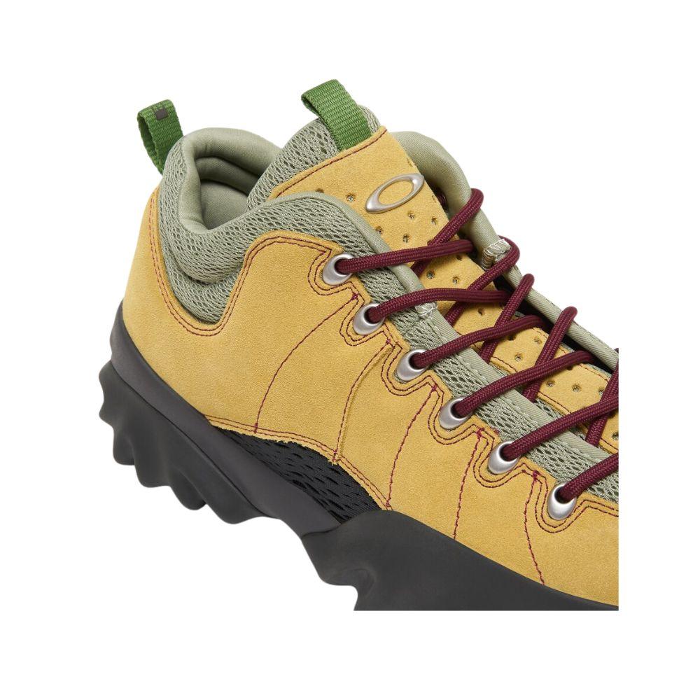 OAKLEY O FACTORY TEAM SUEDE EDGE BOOT รองเท้าลำลองไลฟ์สไตล์สำหรับผู้ชายและผู้หญิง - Rev Online