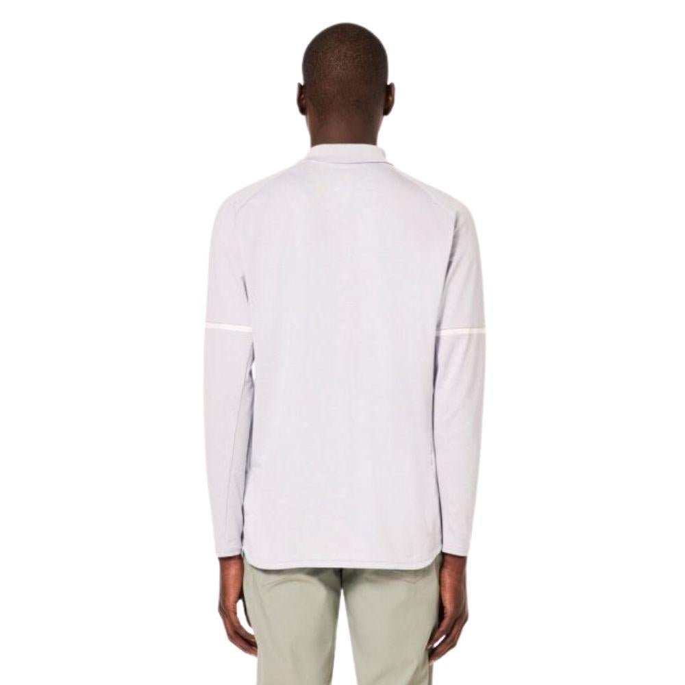 OAKLEY OAKLEY UV SLEEVE TECH เสื้อยืดแขนยาวผู้ชาย - Rev Online