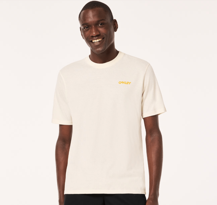 OAKLEY - SCATTERED SCREEN B1B TEE Men - Rev Online
