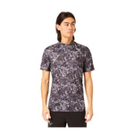 OAKLEY SKULL BLOOM QUARTZ MOCK เสื้อยืดทีเชิ๊ตผู้ชาย - Rev Online