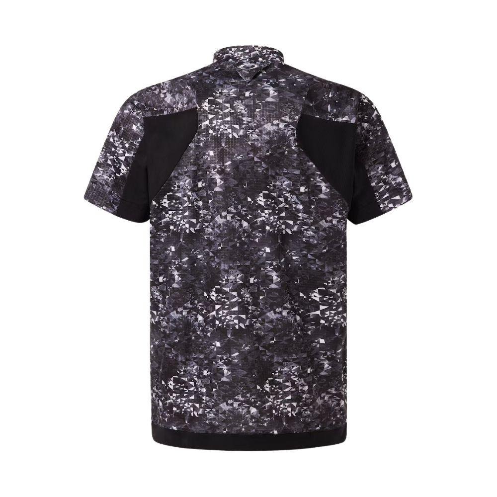 OAKLEY SKULL BLOOM QUARTZ MOCK เสื้อยืดทีเชิ๊ตผู้ชาย - Rev Online