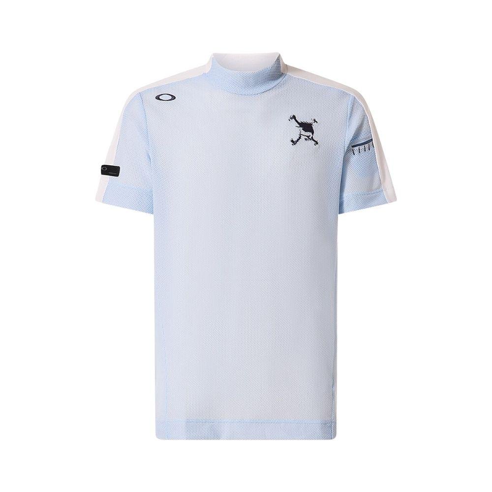 OAKLEY SKULL COOL ADVANCED MOCK เสื้อแขนยาวผู้ชาย - Rev Online