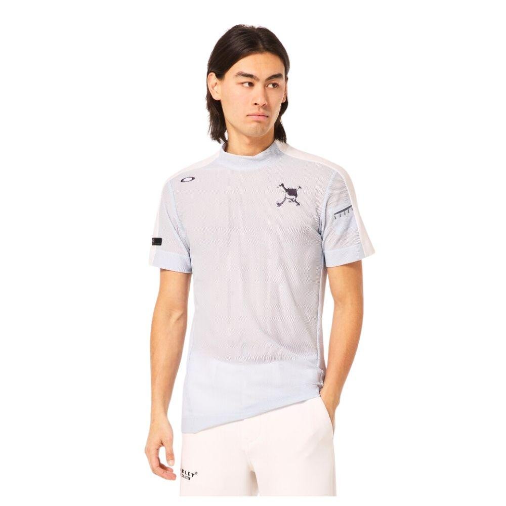OAKLEY SKULL COOL ADVANCED MOCK เสื้อแขนยาวผู้ชาย - Rev Online